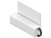 RFG Deckbox Carrier 500 DS Cleric White